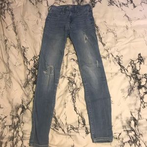 hollister jeans